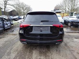 Coche siniestrado Mercedes GLE GLE (V167), SUV, 2018 300d 2.0 Turbo 16V 4-Matic 2020/6