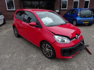 Démontage voiture Volkswagen Up! Up! (121), Hatchback, 2011 1.0 12V 60 2019/1