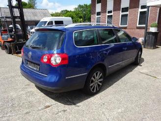 Volkswagen Passat Passat Variant (3C5), Combi, 2005 / 2010 2.0 FSI 16V picture 5