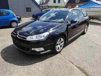 Citroën C5 C5 III Tourer (RW), Combi, 2008 / 2017 1.6 16V THP 155 picture 2