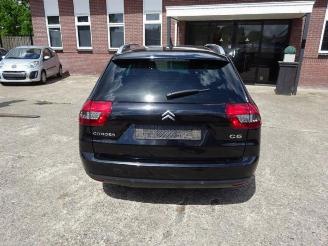 Citroën C5 C5 III Tourer (RW), Combi, 2008 / 2017 1.6 16V THP 155 picture 4