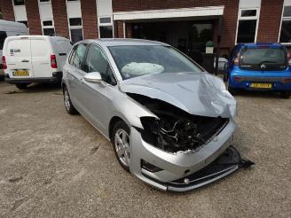 demontáž osobní automobily Volkswagen Golf Sportsvan Golf Sportsvan (AUVS), MPV, 2014 / 2021 1.2 TSI 16V BlueMOTION 2017/3