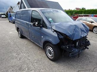  Mercedes Vito Vito (447.6), Van, 2014 1.7 110 CDI 16V 2020/6