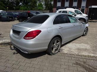 Mercedes C-klasse C (W205), Sedan, 2013 / 2021 C-180 1.6 CDI BlueTEC, C-180 d 16V picture 5
