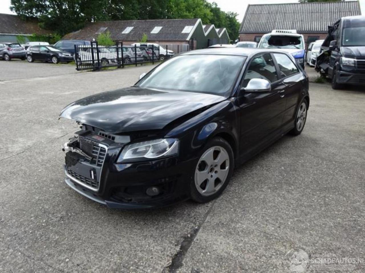 Audi S3 S3 (8P1), Hatchback 3-drs, 2004 / 2012 2.0 T FSI 16V