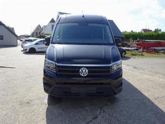  Volkswagen Crafter Crafter (SY), Bus, 2016 2.0 TDI FWD 2019/7