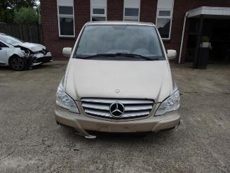 Auto da rottamare Mercedes Vito Vito (639.6), Van, 2003 / 2014 2.2 115 CDI 16V 2010/7