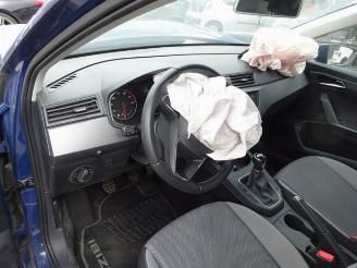 Seat Ibiza Ibiza V (KJB), Hatchback 5-drs, 2017 1.0 MPI 12V picture 13