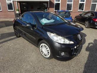 disassembly passenger cars Peugeot 207 207 CC (WB), Cabrio, 2007 / 2015 1.6 16V 2011/1