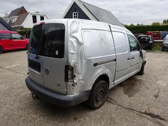 Volkswagen Caddy Caddy IV, Van, 2015 2.0 TDI 102 picture 4