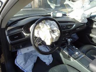 Audi A7 A7 Sportback (4GA/4GF), Liftback, 2010 / 2018 3.0 V6 24V TFSI Quattro picture 18