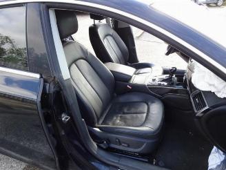 Audi A7 A7 Sportback (4GA/4GF), Liftback, 2010 / 2018 3.0 V6 24V TFSI Quattro picture 11