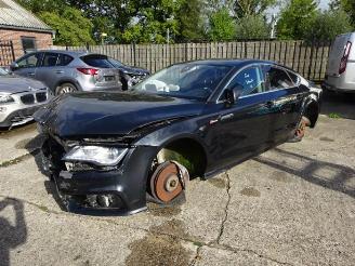 Sloopauto Audi A7 A7 Sportback (4GA/4GF), Liftback, 2010 / 2018 3.0 V6 24V TFSI Quattro 2012/1