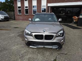 Uttjänta bilar auto BMW X1 X1 (E84), SUV, 2009 / 2015 xDrive 20d 2.0 16V 2011/1