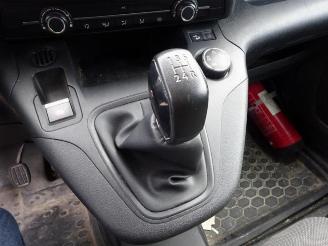 Peugeot Partner Partner (EA//EF/EN/EU), Van, 2018 1.5 BlueHDi 100 picture 13