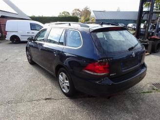 Volkswagen Golf Golf VI Variant (AJ5/1KA), Combi, 2009 / 2013 1.2 TSI BlueMotion picture 3