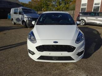 Auto da rottamare Ford Fiesta Fiesta 7, Hatchback, 2017 1.0 EcoBoost 12V 2021/4