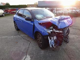 Démontage voiture Opel Corsa Corsa F (UB/UH/UP), Hatchback 5-drs, 2019 1.2 Turbo 12V 100 2024/4