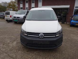 Purkuautot passenger cars Volkswagen Caddy Caddy IV, Van, 2015 2.0 TDI 102 2018/2
