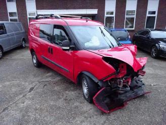 Schadeauto Opel Combo Combo, Van, 2012 / 2018 1.3 CDTI 16V ecoFlex 2013/2