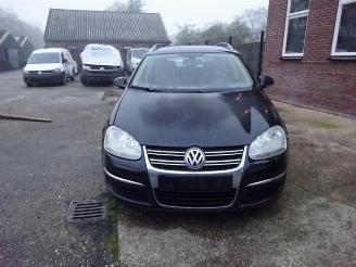 rozbiórka samochody osobowe Volkswagen Golf Golf V Variant (1K5), Combi, 2007 / 2009 1.4 TSI 122 16V 2008/6