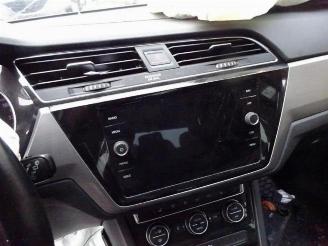 Volkswagen Touran Touran (5T1), MPV, 2015 2.0 TDI 150 picture 13