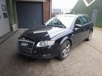 Sloopauto Audi A4 A4 Avant (B7), Combi, 2004 / 2008 2.0 20V 2006/1