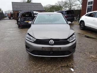 Autoverwertung Volkswagen Golf Sportsvan Golf Sportsvan (AUVS), MPV, 2014 / 2021 1.6 TDI BlueMotion 16V 2015/6