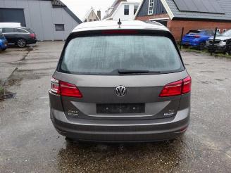Volkswagen Golf Sportsvan Golf Sportsvan (AUVS), MPV, 2014 / 2021 1.6 TDI BlueMotion 16V picture 4