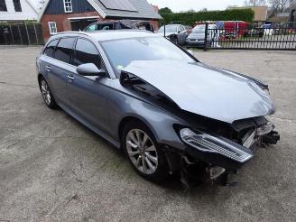 Autoverwertung Audi A6 A6 Avant (C7), Combi, 2011 / 2018 3.0 TDI V6 24V Quattro 2016/11