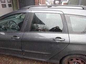 Peugeot 308 308 SW (4E/H), Combi 5-drs, 2007 / 2014 1.6 HDi 16V picture 10