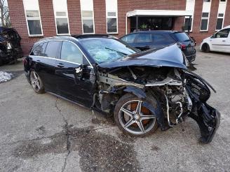 Démontage voiture Mercedes C-klasse C Estate (S205), Combi, 2014 / 2021 C-250 CDI BlueTEC, C-250 d 2.2 16V 4-Matic 2017/1