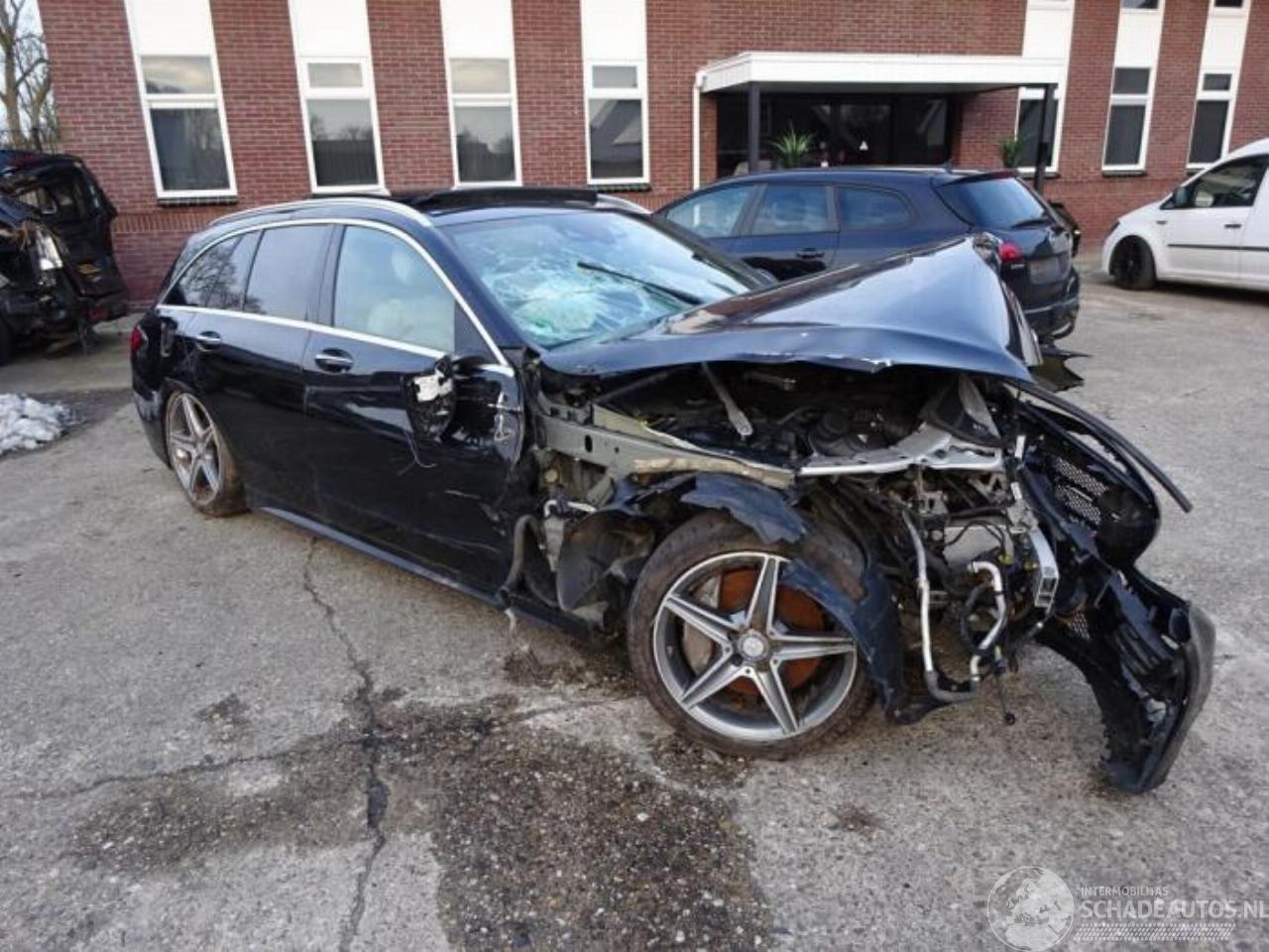 Mercedes C-klasse C Estate (S205), Combi, 2014 / 2021 C-250 CDI BlueTEC, C-250 d 2.2 16V 4-Matic