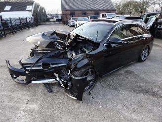 Mercedes C-klasse C Estate (S205), Combi, 2014 / 2021 C-250 CDI BlueTEC, C-250 d 2.2 16V 4-Matic picture 2