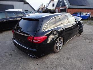 Mercedes C-klasse C Estate (S205), Combi, 2014 / 2021 C-250 CDI BlueTEC, C-250 d 2.2 16V 4-Matic picture 5