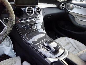 Mercedes C-klasse C Estate (S205), Combi, 2014 / 2021 C-250 CDI BlueTEC, C-250 d 2.2 16V 4-Matic picture 15