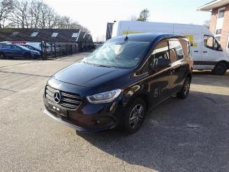 Salvage car Mercedes Citan Citan (420.6), Van, 2021 1.5 110 CDI 2024/4