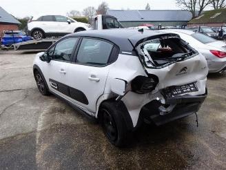 Citroën C3 C3 (SX/SW), Hatchback, 2016 1.2 12V e-THP PureTech 110 picture 3