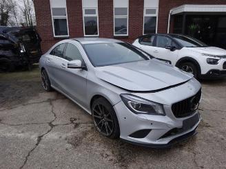 Mercedes Cla-klasse CLA (117.3), Sedan, 2013 / 2019 2.2 CLA-220 CDI, 220 d 16V picture 1