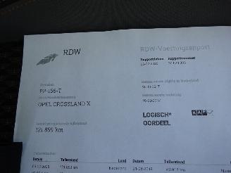 Opel Crossland 1.2 benzine met motorschade picture 11