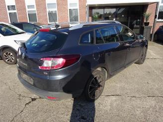 Renault Mégane Megane III Grandtour (KZ), Combi 5-drs, 2008 / 2016 1.2 16V TCE 115 picture 5