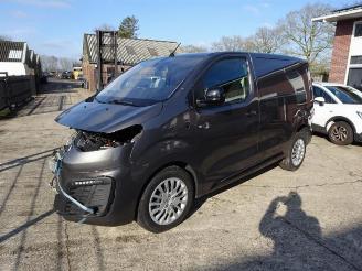 disassembly passenger cars Opel Vivaro Vivaro, Van, 2019 2.0 Diesel 145 2022/3