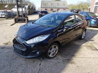 Sloopauto Ford Fiesta Fiesta 6 (JA8), Hatchback, 2008 / 2018 1.0 EcoBoost 12V 100 2014/1