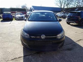 Auto da rottamare Volkswagen Polo Polo V (6R), Hatchback, 2009 / 2017 1.2 TDI 12V BlueMotion 2011/3
