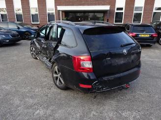 Skoda Octavia Octavia Combi (5EAC), Combi 5-drs, 2012 / 2020 1.6 TDI Greenline 16V picture 3