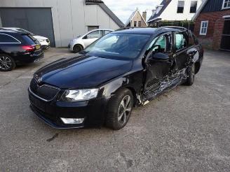 Skoda Octavia Octavia Combi (5EAC), Combi 5-drs, 2012 / 2020 1.6 TDI Greenline 16V picture 2