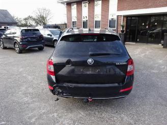 Skoda Octavia Octavia Combi (5EAC), Combi 5-drs, 2012 / 2020 1.6 TDI Greenline 16V picture 4