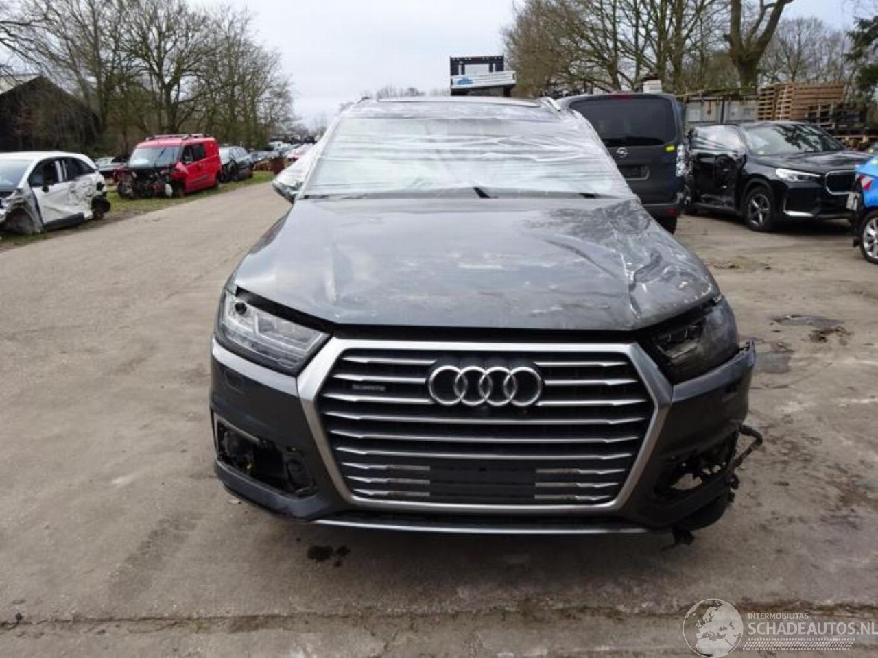 Audi Q7 Q7 (4MB/4MG), SUV, 2015 3.0 TDI V6 24V e-tron plug-in hybrid