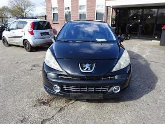 Salvage car Peugeot 207 207/207+ (WA/WC/WM), Hatchback, 2006 / 2015 1.6 16V VTi 2009/1