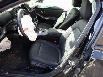 BMW 3-serie 3 serie Touring (G21), Combi, 2019 318d 2.0 TwinPower Turbo 16V Mild Hybrid picture 9